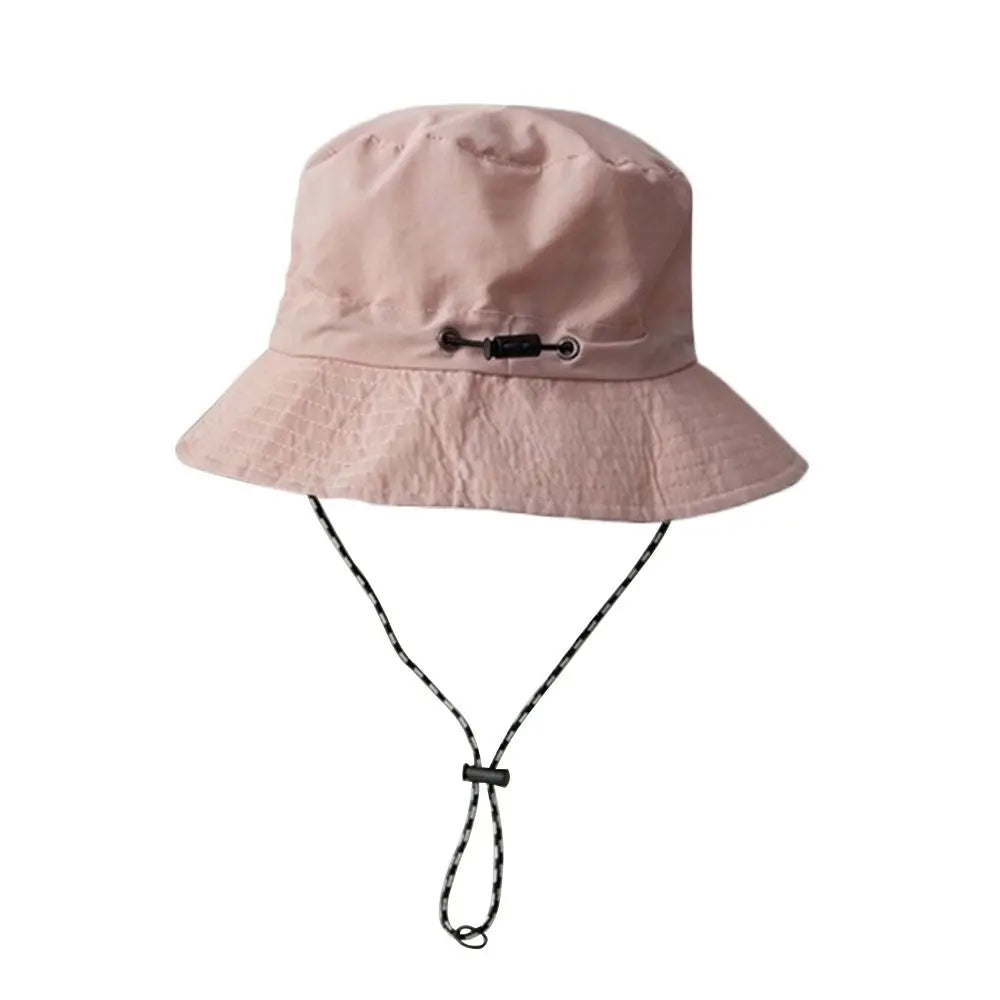 Waterproof Sun Protection Bucket Hat With Storage Bag
