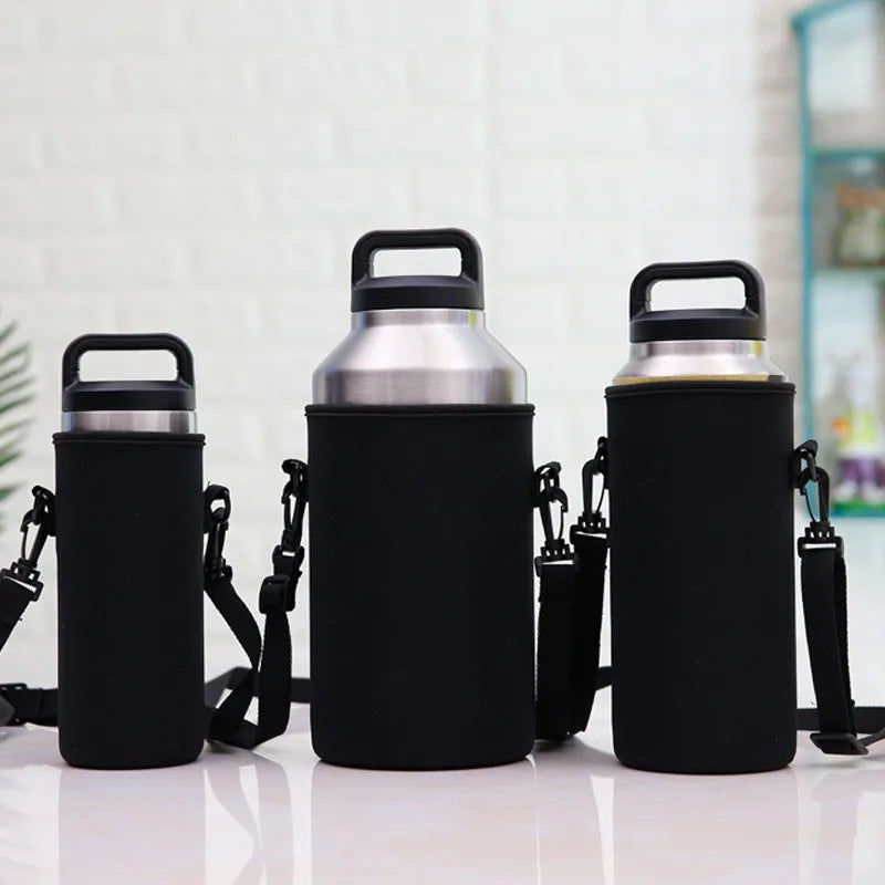 Insulated Cup Cover Anti Fall Portable Kids Winter Outdoor