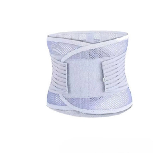 DEDOMON Lumbar Support Belt Breathable Waist Brace For Gym