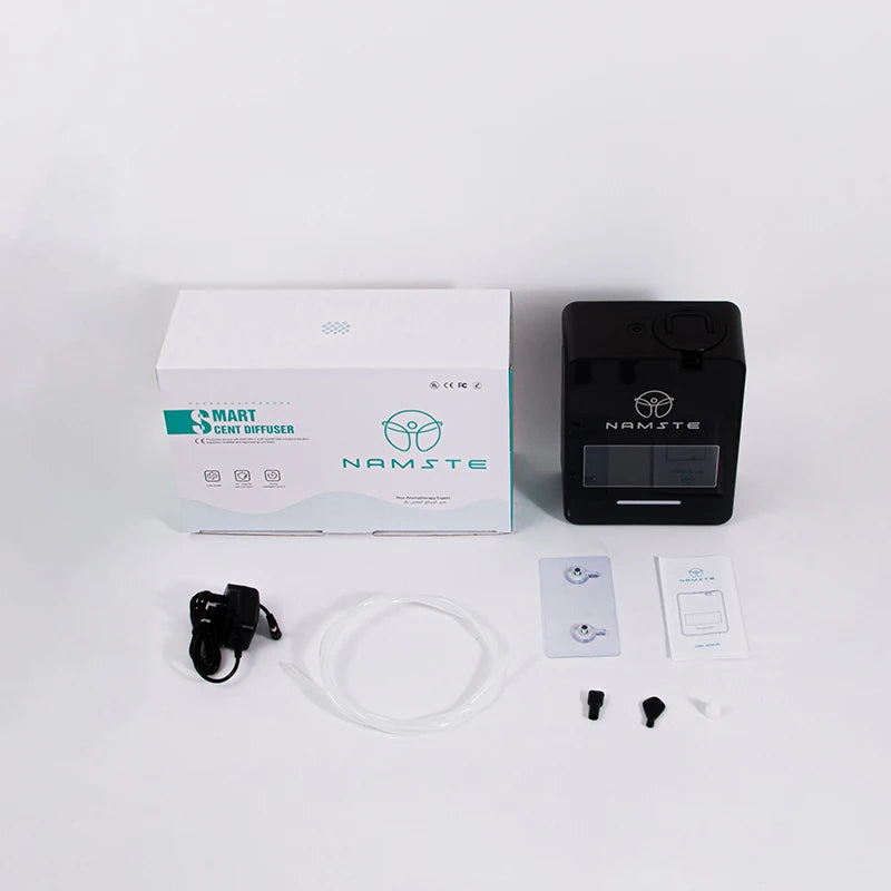 NAMSTEC WiFi Bluetooth Diffuser Aromatherapy Air Purifier