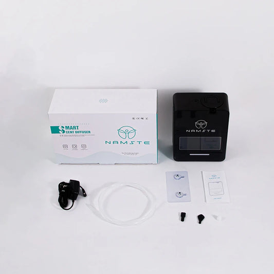 NAMSTEC WiFi Bluetooth Diffuser Aromatherapy Air Purifier