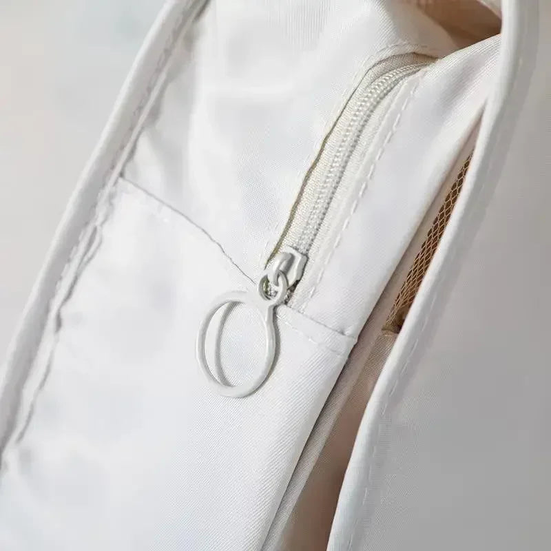 Guangdong Nylon Hanging Rollup Waterproof Toiletry Kit Travel Organizer