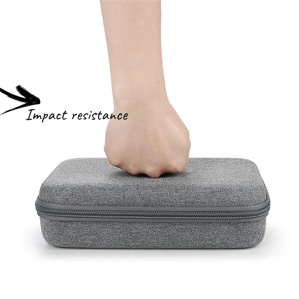 Large Capacity Travel Electronics Organizer Cable Bag