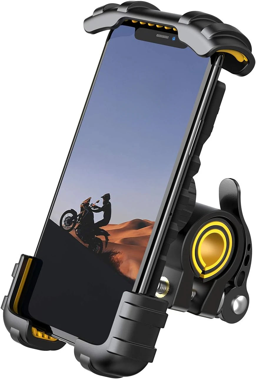 Charger Bike Phone Holder for Motorcycle and iPhone Mount