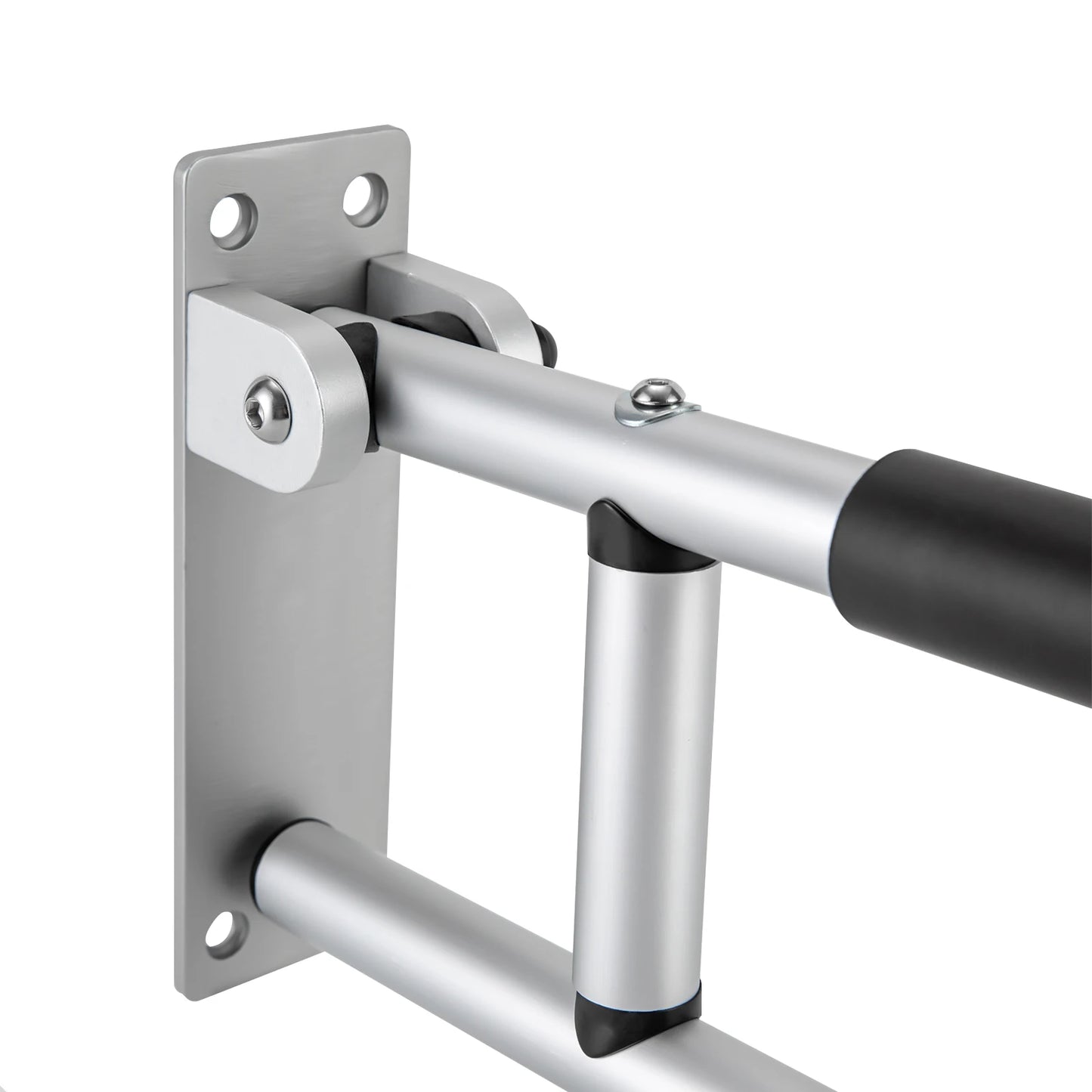 Foldable Wall Mounted Toilet Safety Grab Bar for Handicap