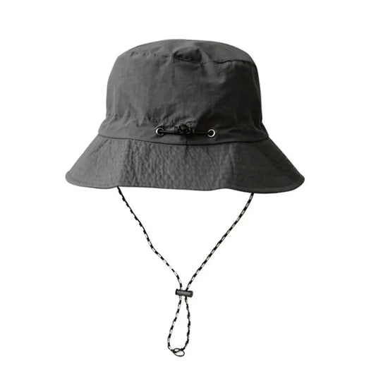Waterproof Sun Protection Bucket Hat With Storage Bag