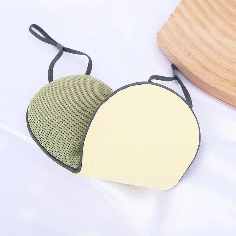 Dawndesslo Silk Sleep Mask For Travel And Light Blocking