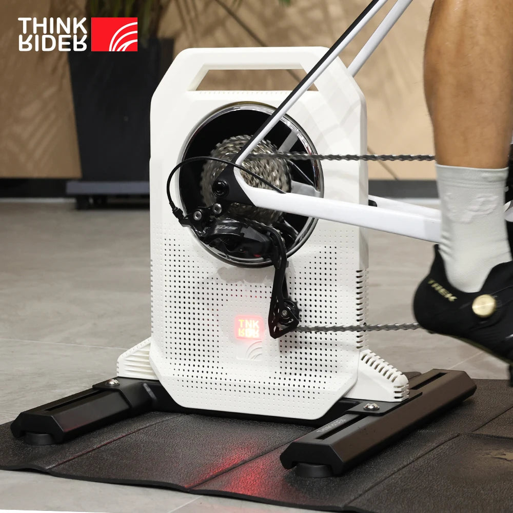 ThinkRider XXPRO Direct Drive Smart Bike Trainer 2500W Indoor Training