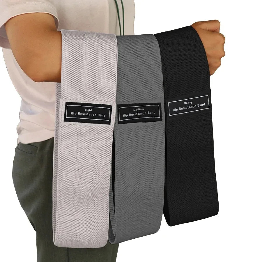 Glute And Hip Resistance Bands For Booty And Thigh Shaping
