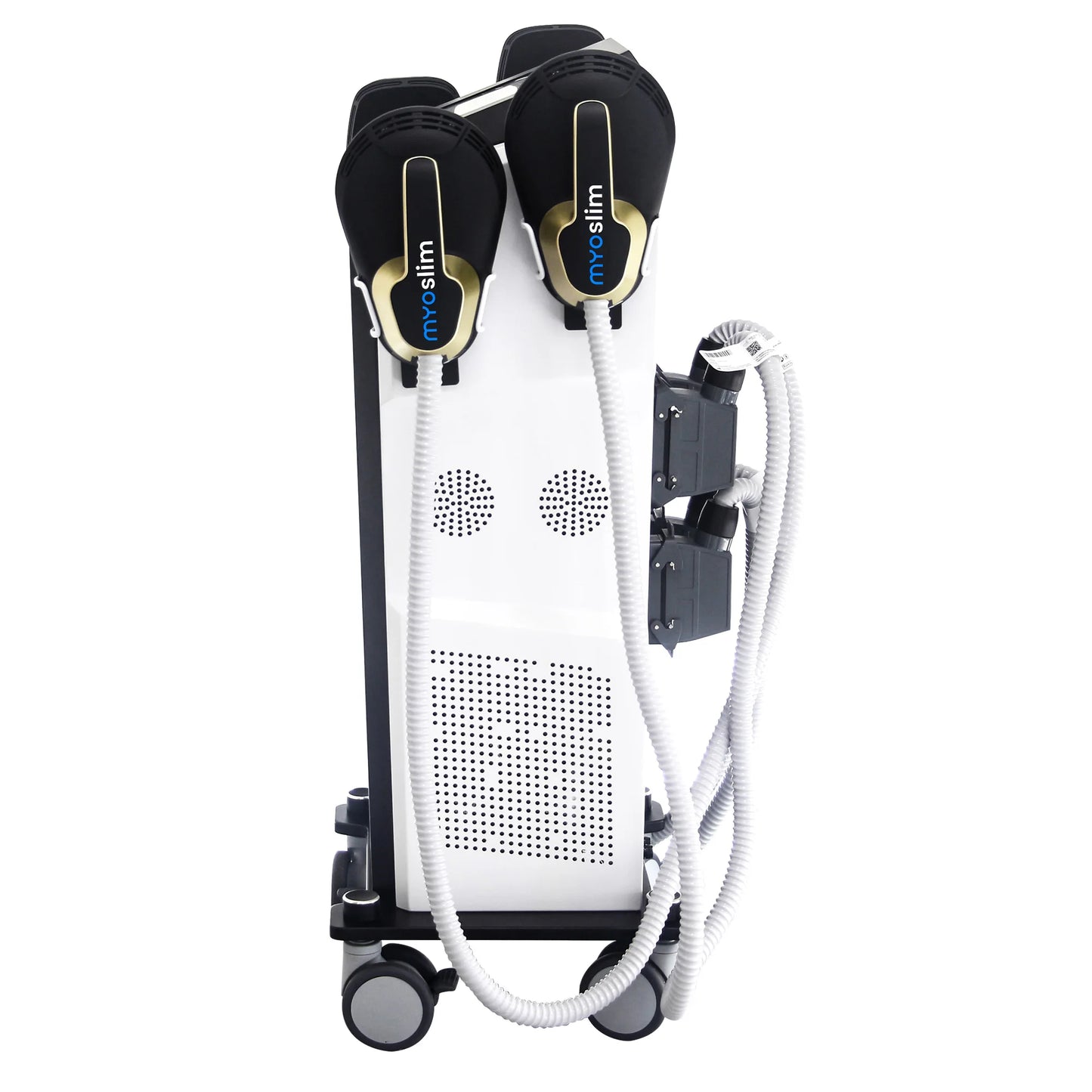 MYOSLIM Portable EMS Slimming Machine For Fat Burn Muscle
