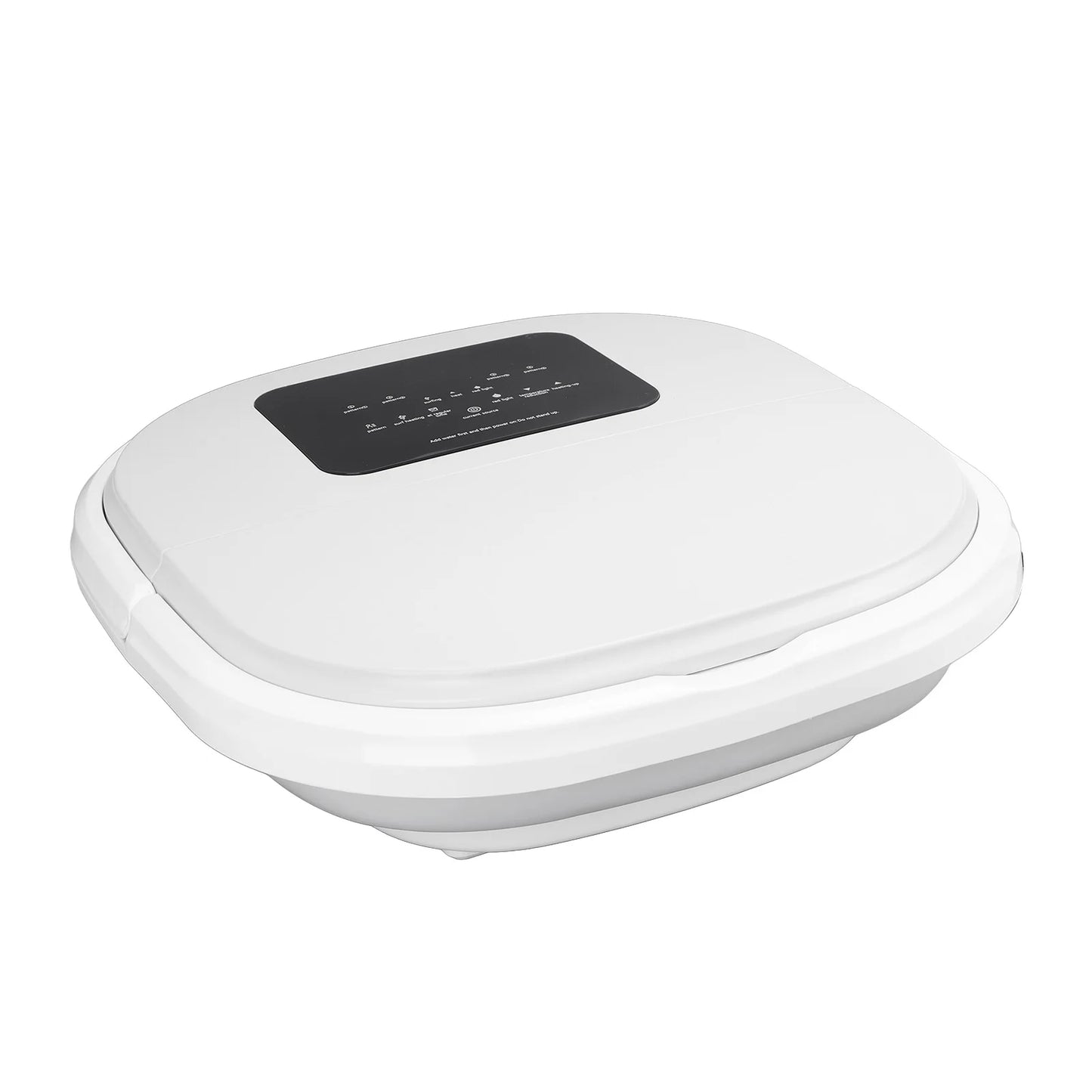 Smart Foldable Foot Soak Tub 420W 8L Massager Spa 8 Rollers