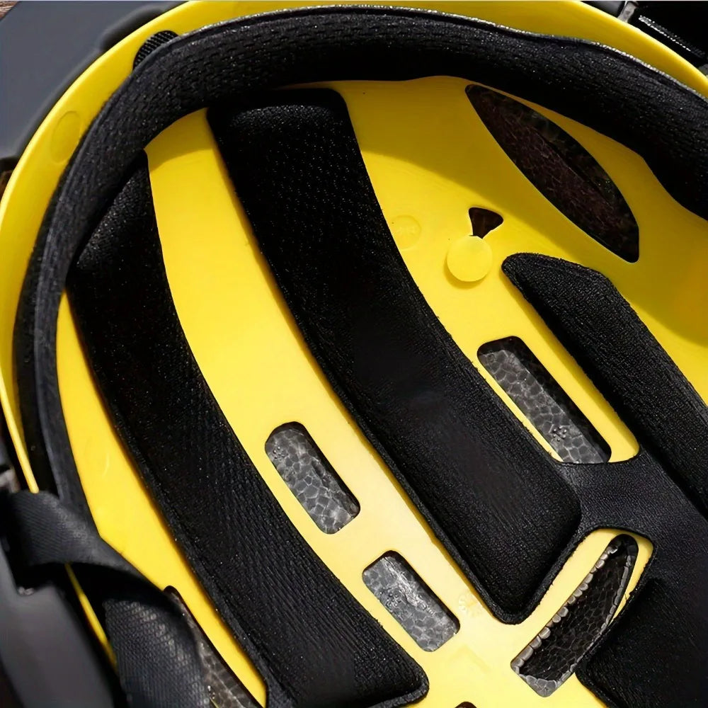 MIPS Bicycle Helmet Unisex Ultralight With 14 Vent Holes