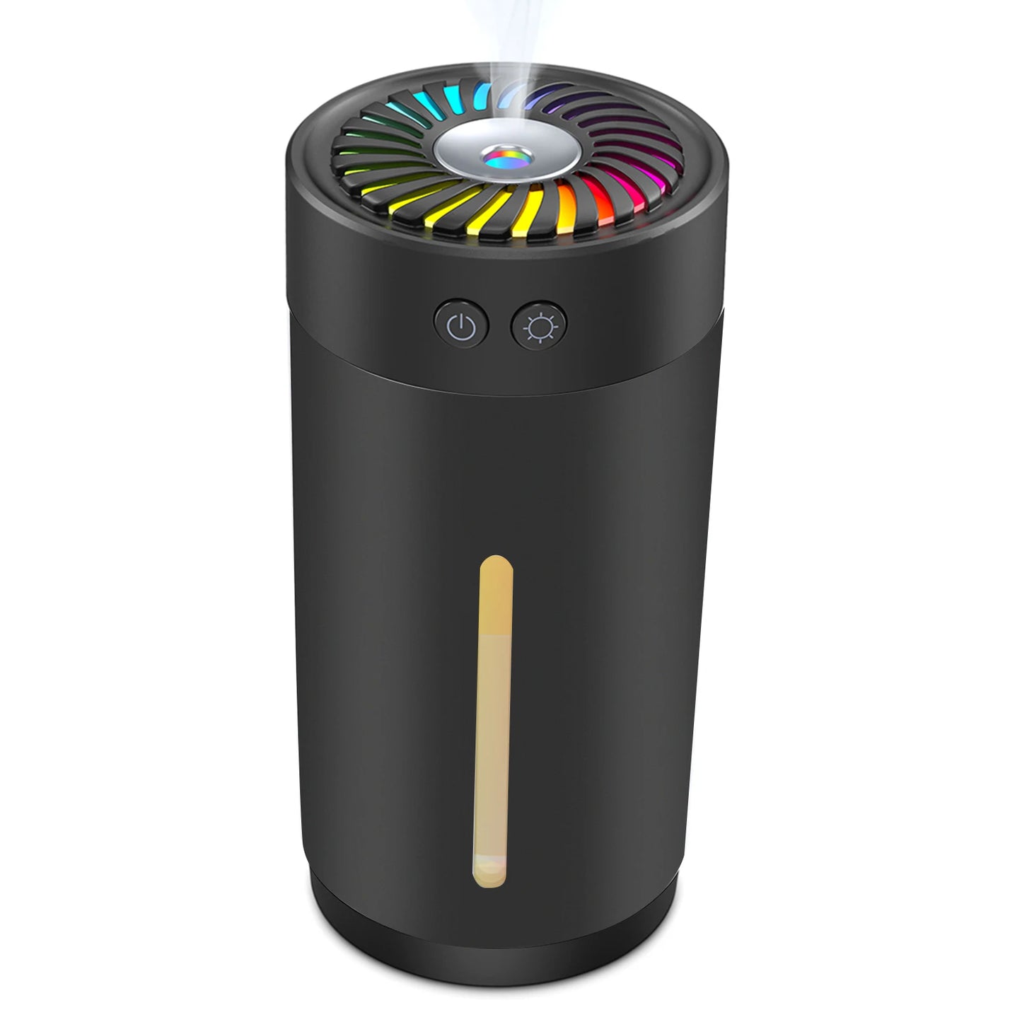 Romellar Ultrasonic USB Humidifier With Dual Mist Modes