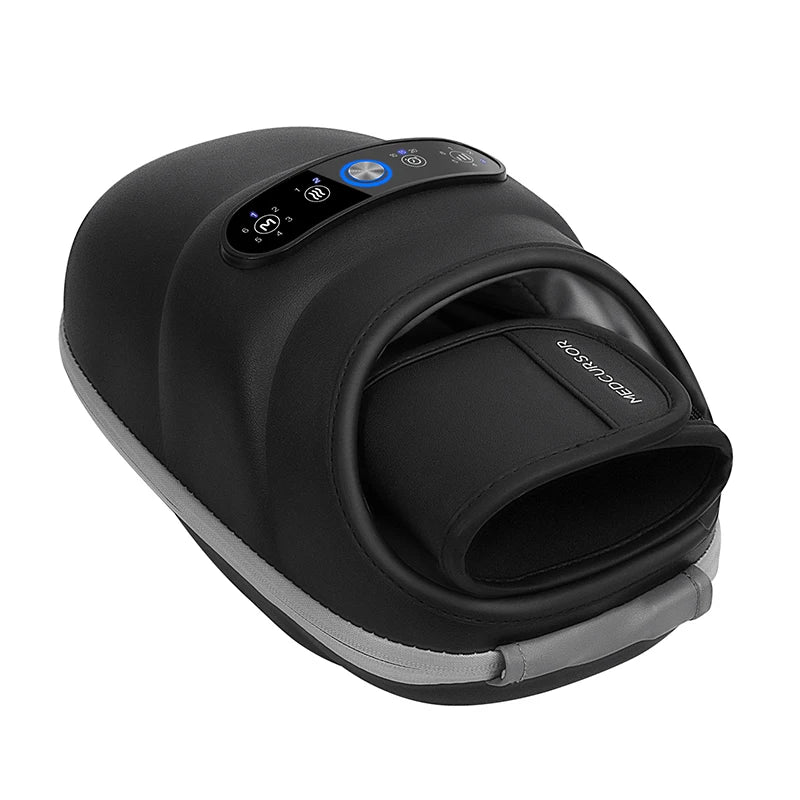 Medcursor Wireless Hand Massager With Air Compression And Heat