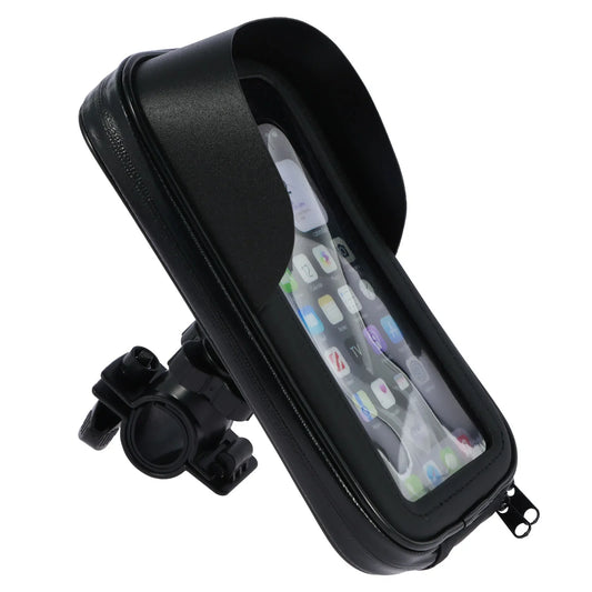 Charger 360 Degree Rotatable Bike Phone Holder Handlebar Bag