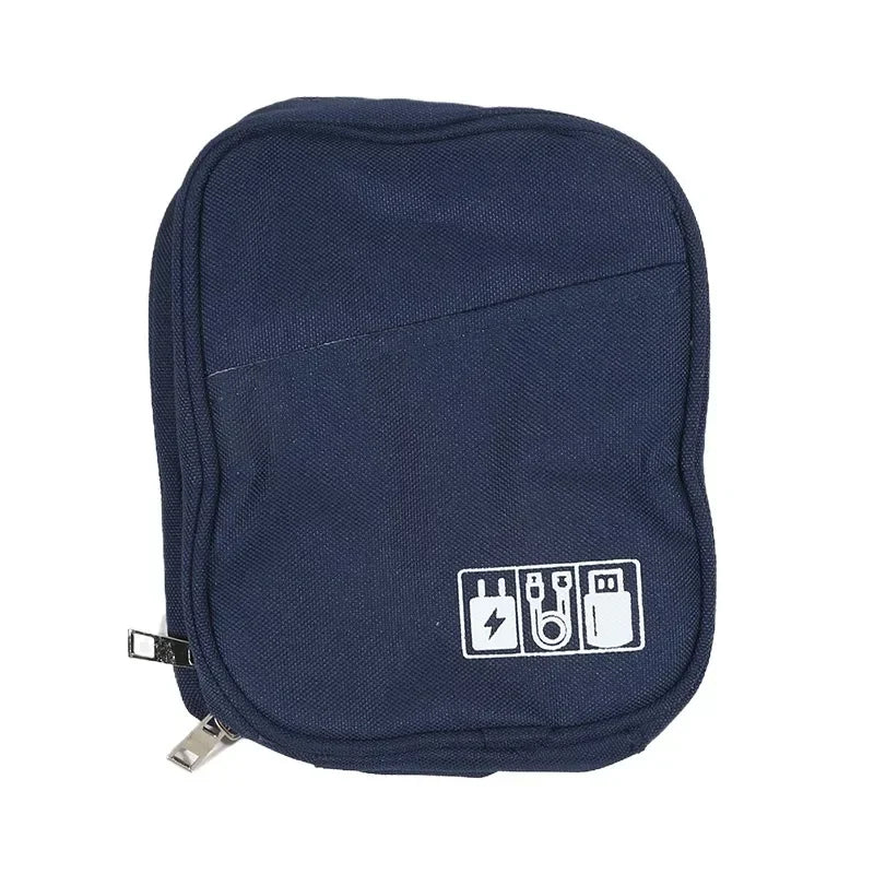 EHLIFECN Travel Cable Bag Organizer Waterproof Pouch for Cables
