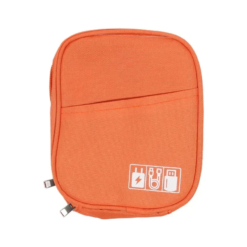 EH-LIFE Travel Cable Bag Portable Storage Organizer