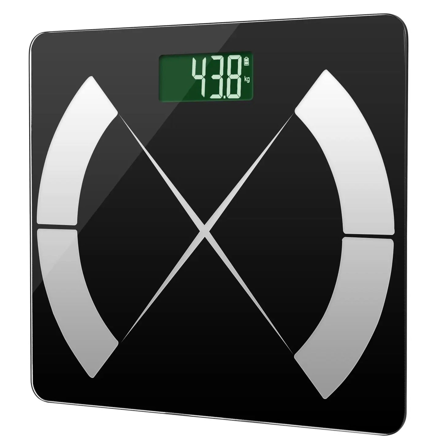 Smart Body Composition Scale With App Sync BMI Analyzer