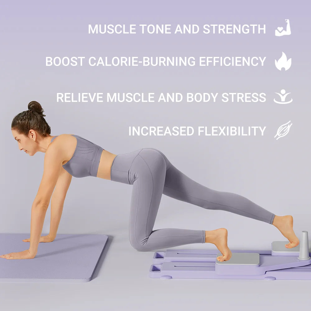 Cursor Fitness 2 In 1 Abs And Ski Board Multifunctional
