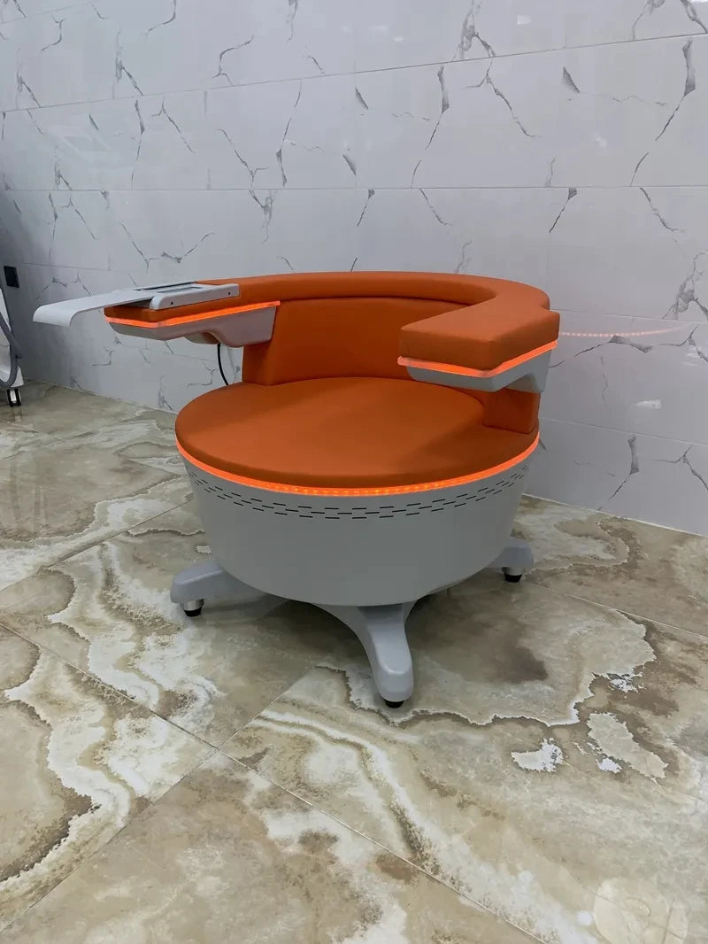 2026 EMS Electromagnetic Invasive Pelvic Floor Chair Strengthening Pelvic Muscles Chair Promote Postpartum Repair Ems Machine