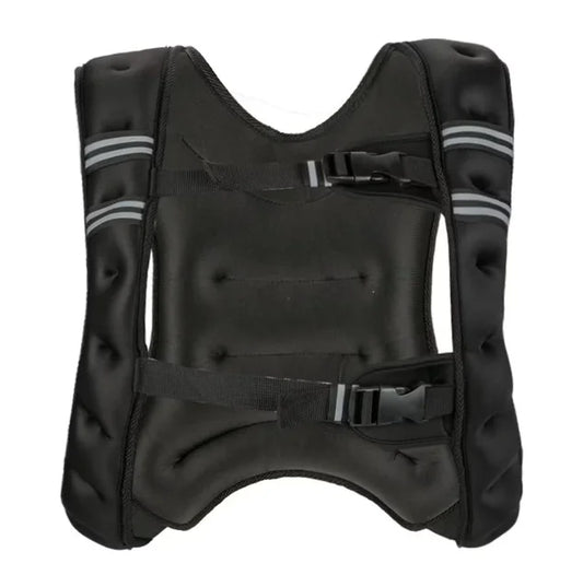 Weighted Vest For Men And Women 12-30 Lbs Weights Included