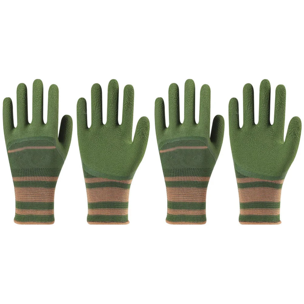 NONECN Thorn Proof Breathable Garden Gloves Waterproof For Women Men