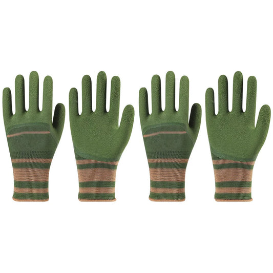 NONECN Thorn Proof Breathable Garden Gloves Waterproof For Women Men
