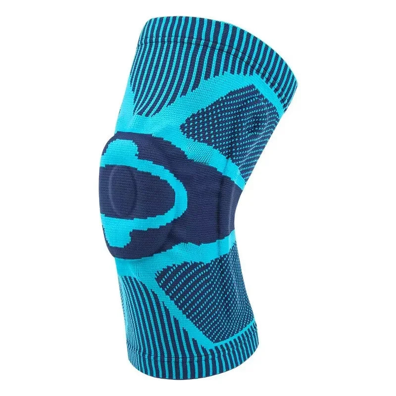 Hign-concerned Knee Brace For Pain Relief With Side Stabilizers Gel Pads For Meniscus Tear Recovery Unisex