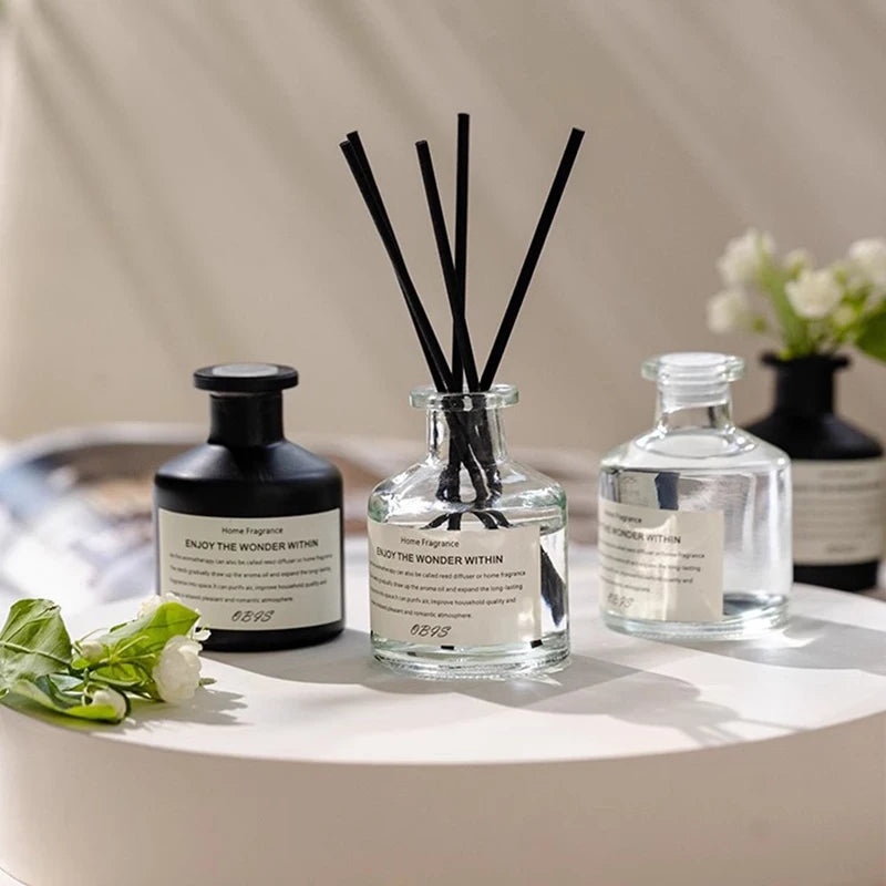 YOCITY Freesia Jasmine Aromatherapy Reed Diffuser Set For Home Office