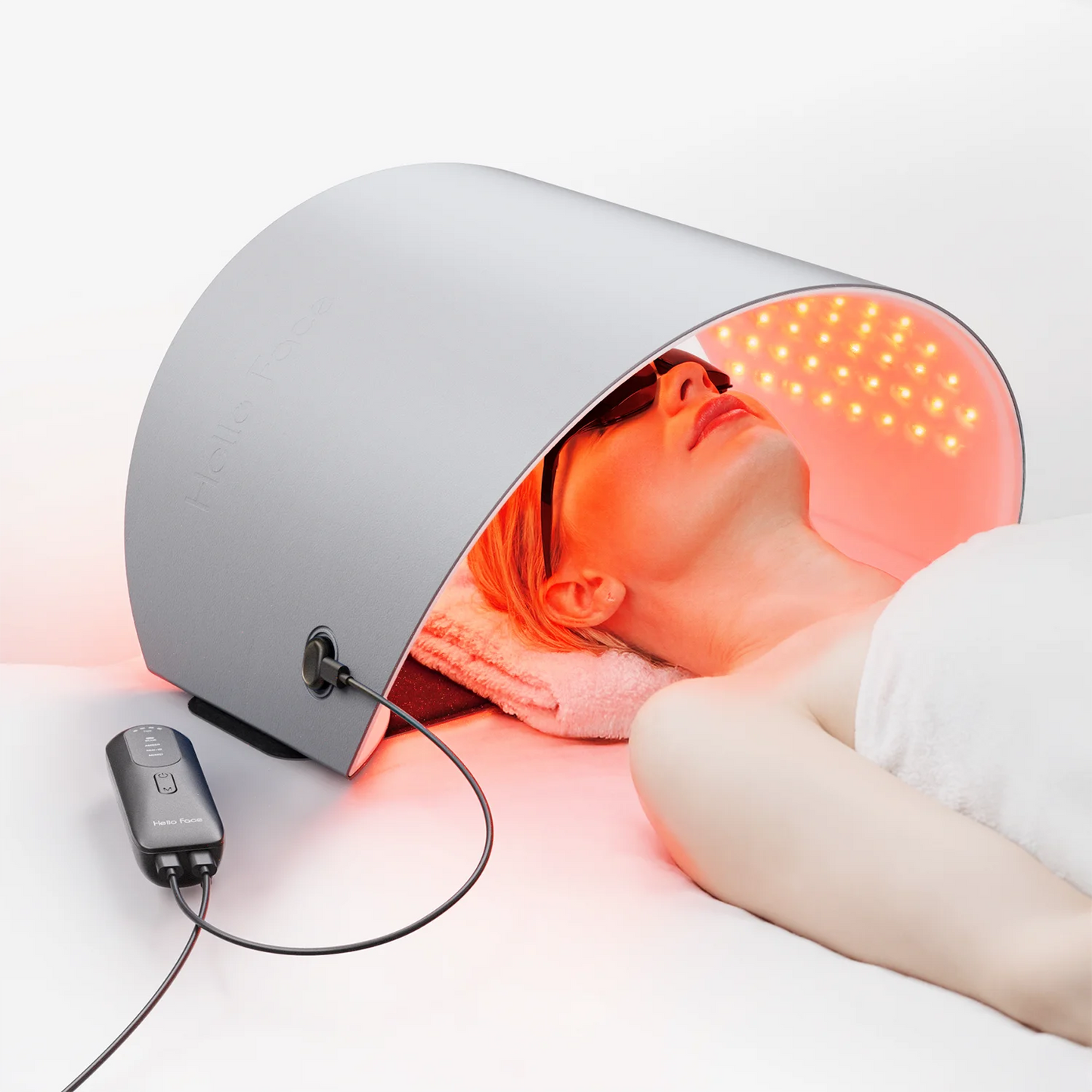 Hello Face L6 LED Light MaskSystem 720 LEDs 630nm 850nm