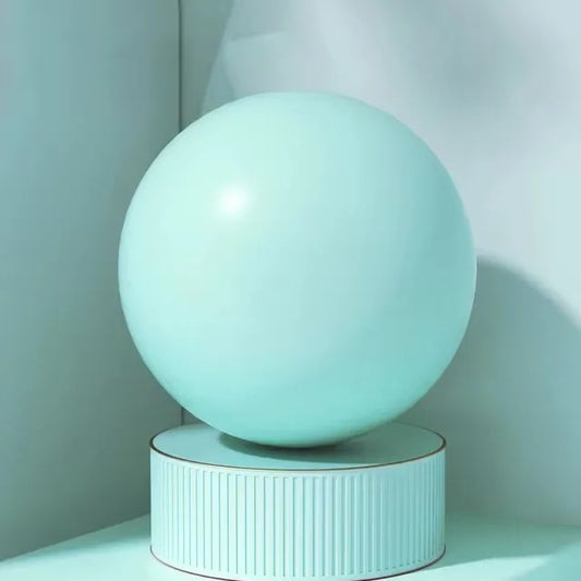Women Yoga Fitness Ball Anti Explosion Gym Ball For Pilates