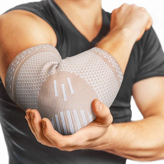 Craft Of Weaving Therapeutic Elbow Brace Compression Sleeve Tennis Elbow