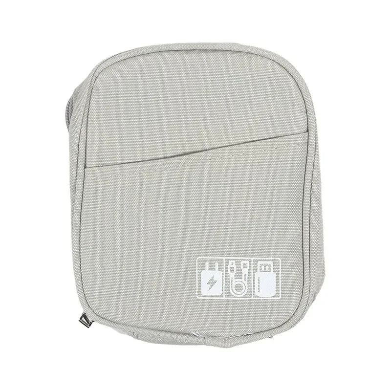 EH-LIFE Travel Cable Bag Portable Storage Organizer