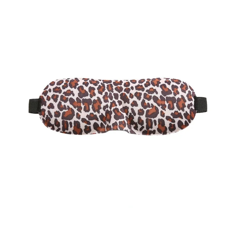 3D Sleep Mask Light Blocking Eye Shade For Travel Comfort