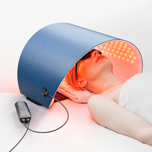 Hello Face L6 LED Light MaskSystem 720 LEDs 630nm 850nm