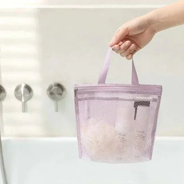 SMHXIANGQIANJINCN Large Capacity Cosmetic Bags Organizer